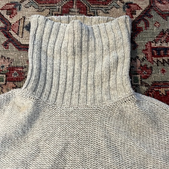 Frank + Oak Turtleneck Sweater - Picture 8 of 9